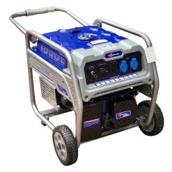Máy Phát Điện Chạy Xăng 8Kw Mitsunini MT-10000E Đề
