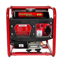Máy Phát Điện Chạy Xăng Bamboo 3.5Kw EU5i Inverter