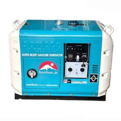 Máy Phát Điện Chạy Xăng Bamboo 3.8Kw BMB5500ET