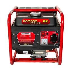 Máy Phát Điện Chạy Xăng Bamboo 3Kw EU3i Inverter