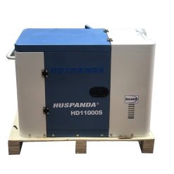 Máy Phát Điện Chạy Dầu 9Kw Huspanda HD11000S