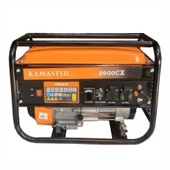 Máy Phát Điện Chạy Xăng 2Kw Kamastsu 2900CX