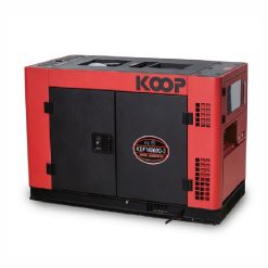 Máy Phát Điện Chạy Dầu 15kVA Koop KDF16000Q 3 Pha