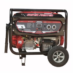 Máy Phát Điện Chạy Xăng 9kw Super Fighter SF10000E Đề