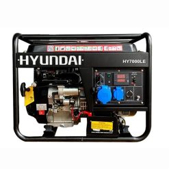 Máy Phát Điện Chạy Xăng 5.0KVA-5.5KVA Hyundai HY7000L
