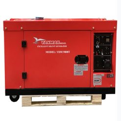 Máy Phát Điện Chạy Dầu 7kw Yanmar YD9800T