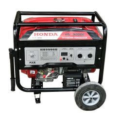 Máy Phát Điện Honda Chạy Xăng 8kw HS9000E