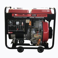 Máy Phát Điện Yanmar 5.0kw Chạy Dầu YM7500DE