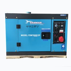 Máy Phát Điện Yanmar 6.0kw Chạy Dầu YDM7800-3