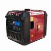 Máy Phát Điện Honda Chạy Xăng EU38I Inverter 3.8Kw