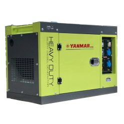 Máy Phát Điện Chạy Dầu Yanmar 6kw YM600VS