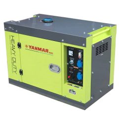Máy Phát Điện Chạy Dầu Yanmar 5kw YM500VS