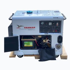 Máy Phát Điện Chạy Dầu 7.0kw Yanmar YM9500T