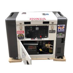Máy Phát Điện Honda Chạy Dầu 5Kw HD8500ET
