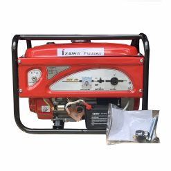 Máy Phát Điện Chạy Xăng 6kw Izawa Fujiki TM8000E Đề