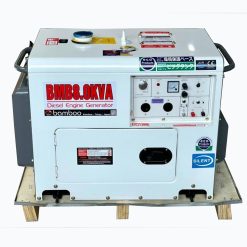 Máy Phát Điện Chạy Dầu 8kva Bamboo BMB8.0KVA