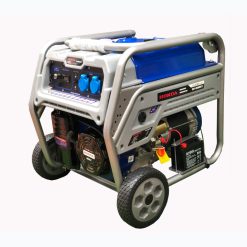 Máy Phát Điện Honda Chạy Xăng 5kw SH8500EX Đề