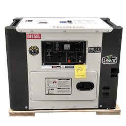 Máy Phát Điện Honda Chạy Dầu 5Kw HD8500EV