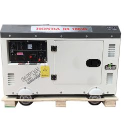 Máy Phát Điện Honda Chạy Dầu GS10KVA