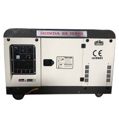 Máy Phát Điện Honda Chạy Dầu GS15KVA