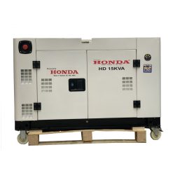 Máy Phát Điện Honda Chạy Dầu HD15kva