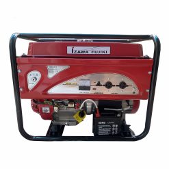 Máy Phát Điện Chạy Xăng 5kw Izawa Fujiki TM6500E Đề