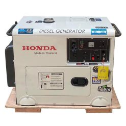 Máy Phát Điện Honda Chạy Dầu 5Kw HD9500EC - NEW