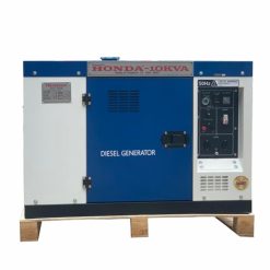 Máy Phát Điện Honda Chạy Dầu HD 10KVA 1PHASE