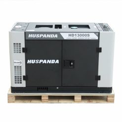Máy Phát Điện Chạy Dầu 11Kw Huspanda HD13000S