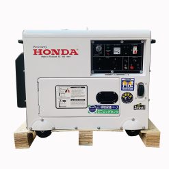 Máy Phát Điện Honda Chạy Dầu 7Kw HD9700EC