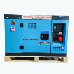 Máy Phát Điện Honda Chạy Dầu HD12KVA - 3PHASE
