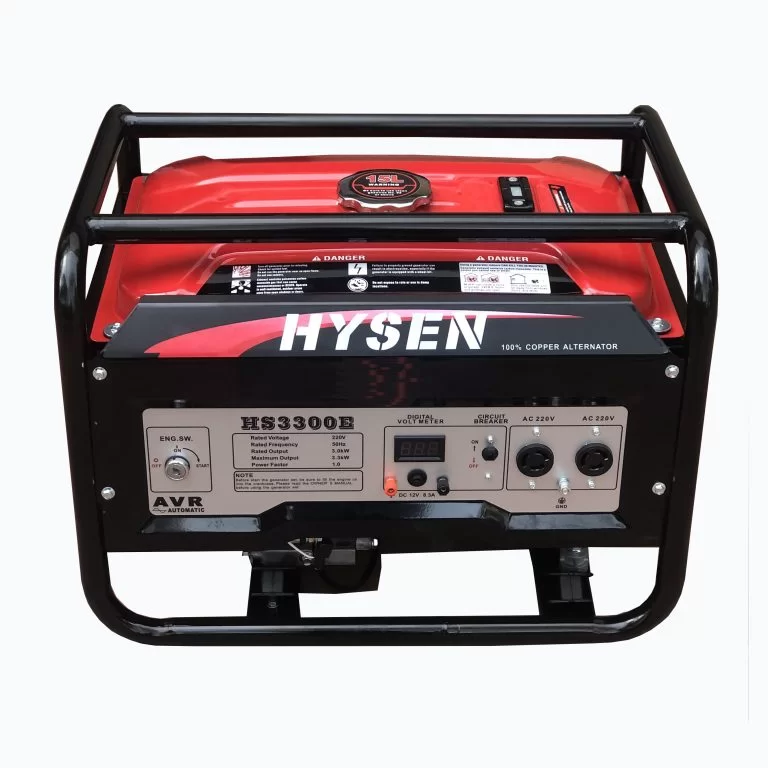 Máy Phát Điện Hysen