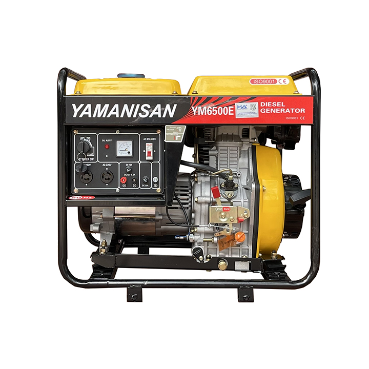 Máy Phát Điện Yamanisan