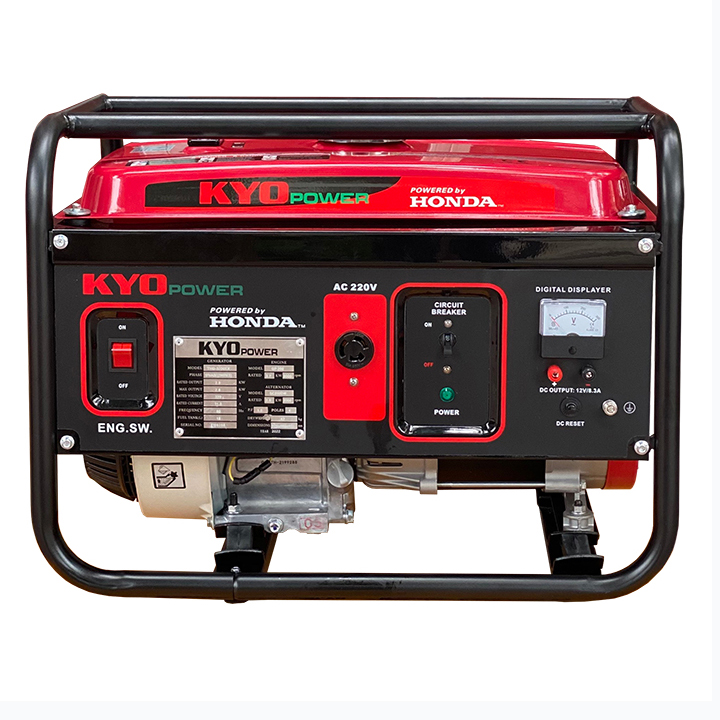 Máy Phát Điện Honda Kyo Power