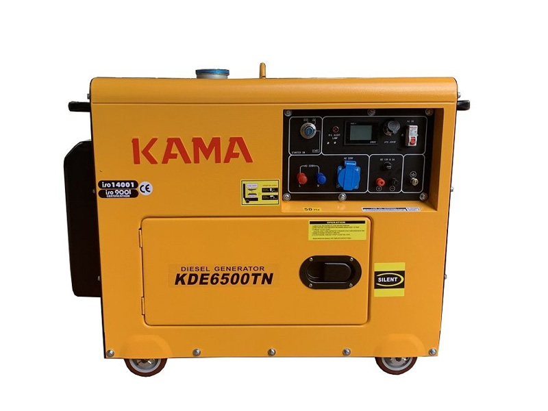 Máy Phát Điện Kama