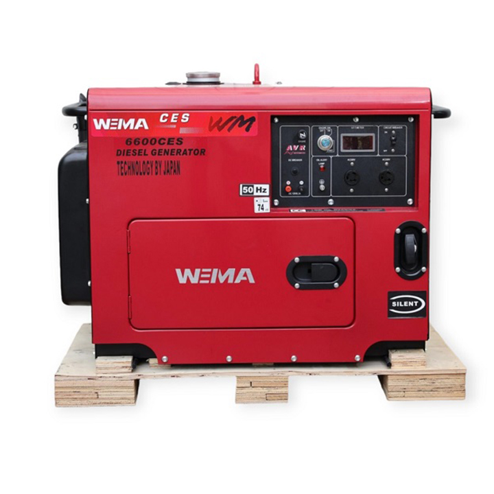 Máy phát điện Weima